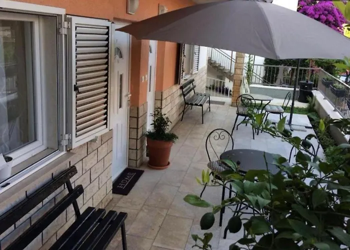 Cezar Apartman Stobrec