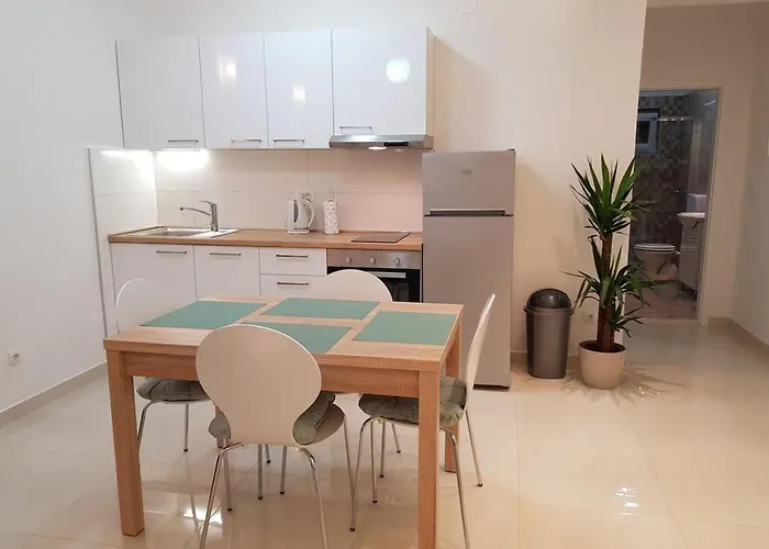 Apartament Cezar Stobreč
